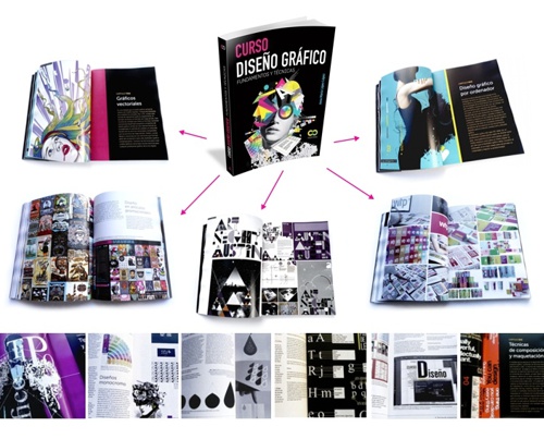 Curso Diseño Grafico - Fundamentos y Tecnicas
