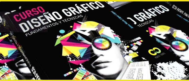 Curso Diseño Graáfico. Fundamentos y técnicas